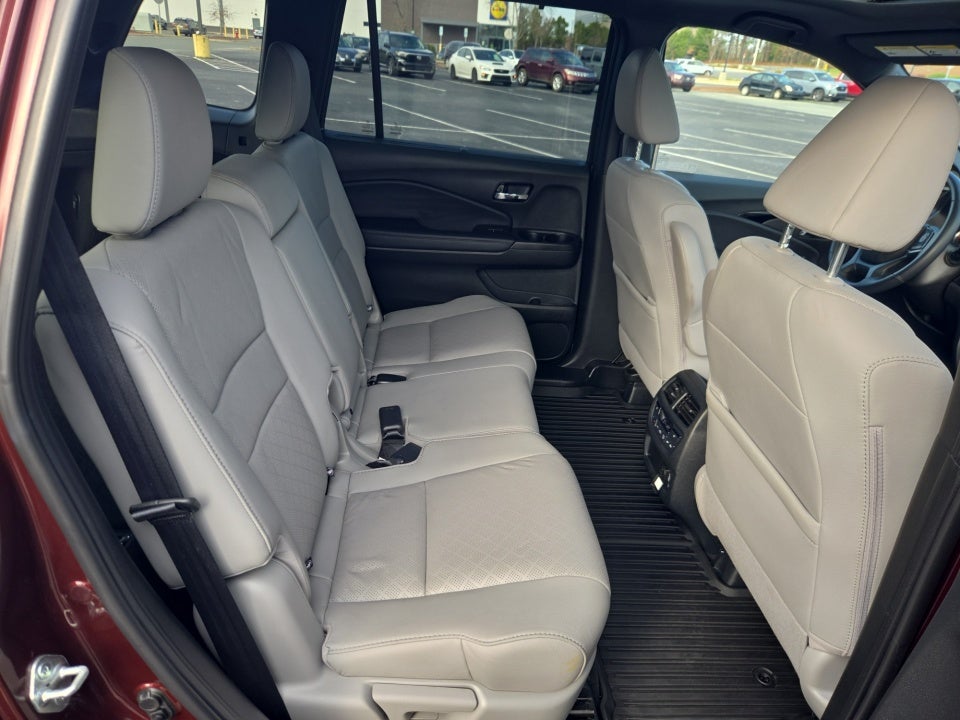 2021 Honda Passport 2WD Touring