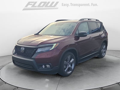 2021 Honda Passport 2WD Touring
