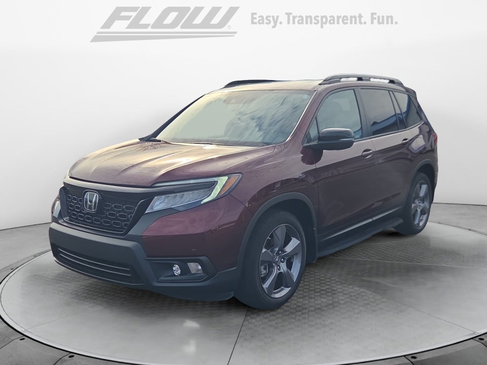 2021 Honda Passport 2WD Touring