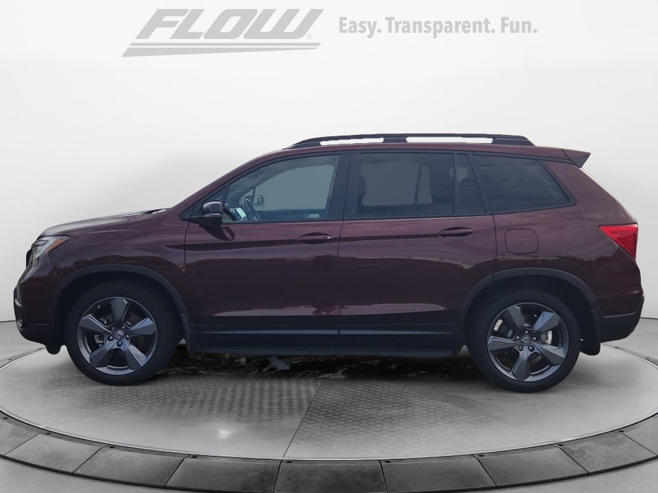 2021 Honda Passport 2WD Touring
