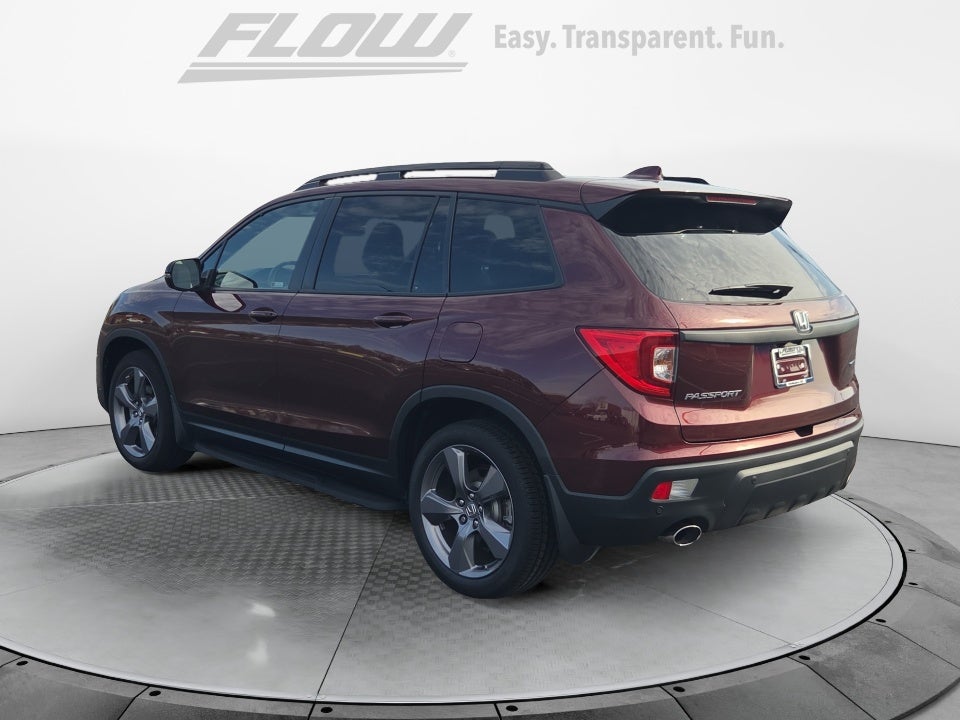 2021 Honda Passport 2WD Touring