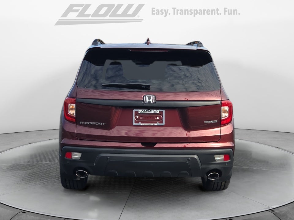 2021 Honda Passport 2WD Touring