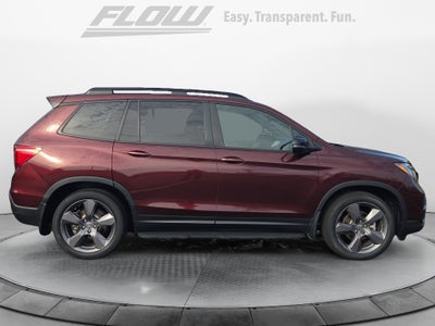 2021 Honda Passport 2WD Touring