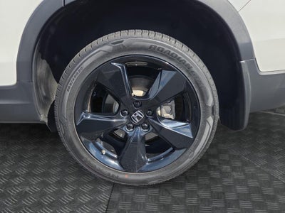 2021 Honda Passport Elite