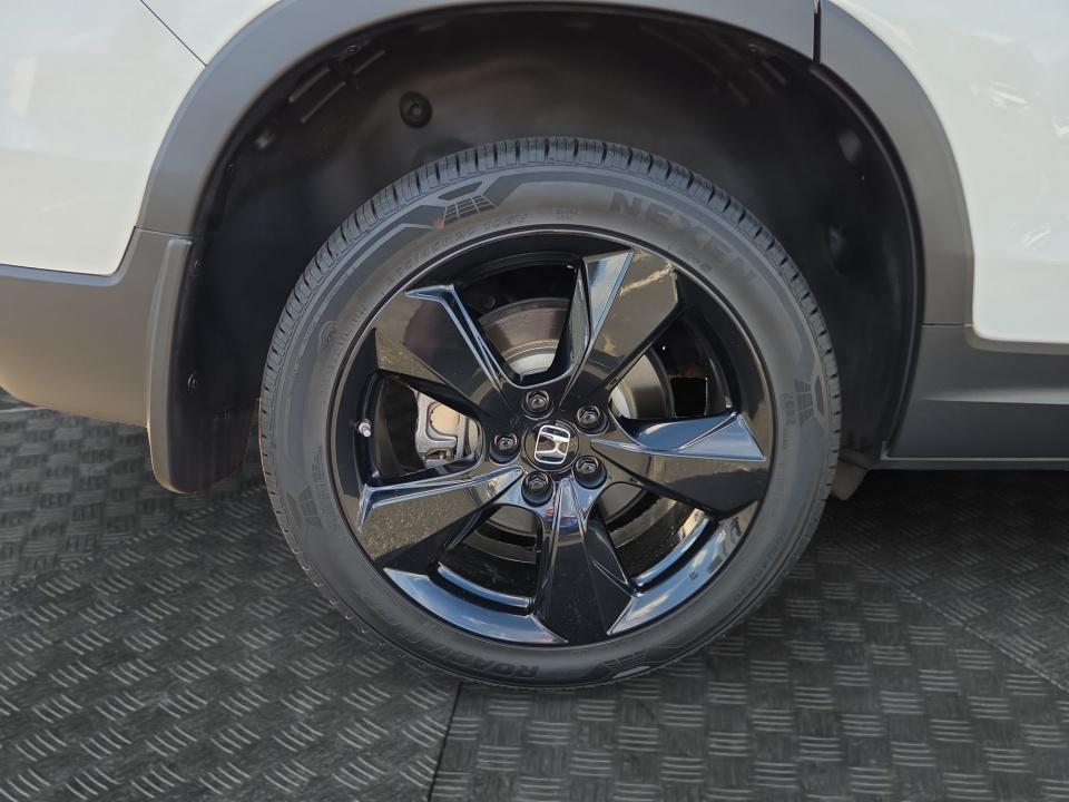 2021 Honda Passport Elite
