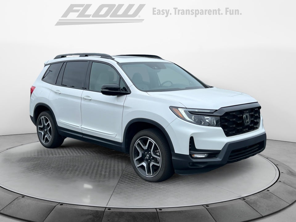 2023 Honda Passport AWD Elite