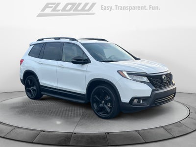 2021 Honda Passport Elite