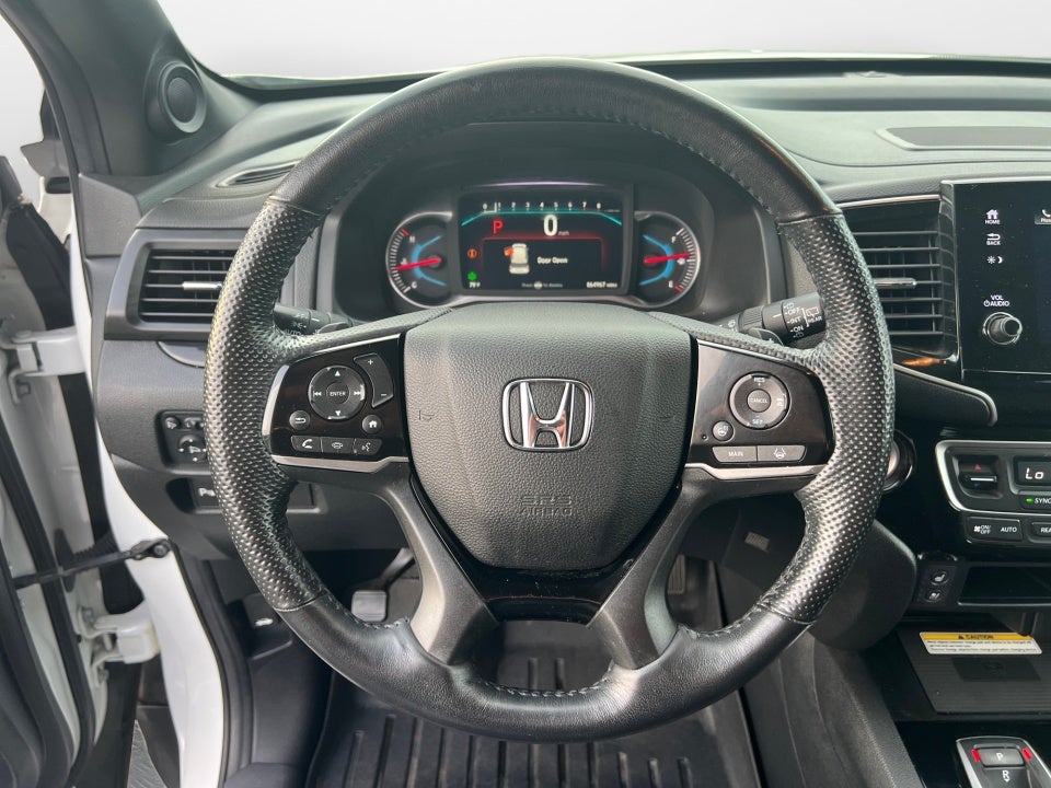 2021 Honda Passport Elite