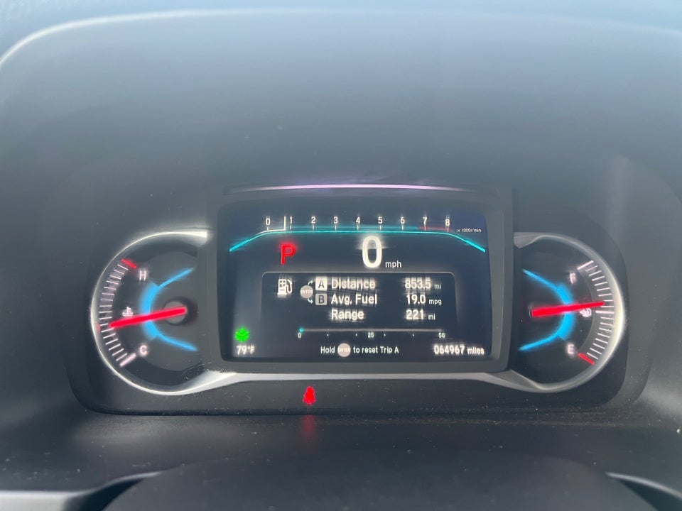 2021 Honda Passport Elite
