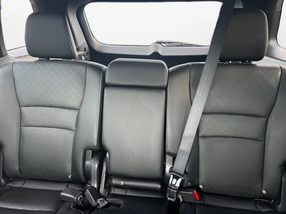 2021 Honda Passport Elite