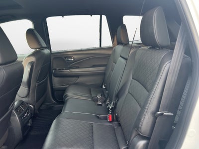 2021 Honda Passport Elite
