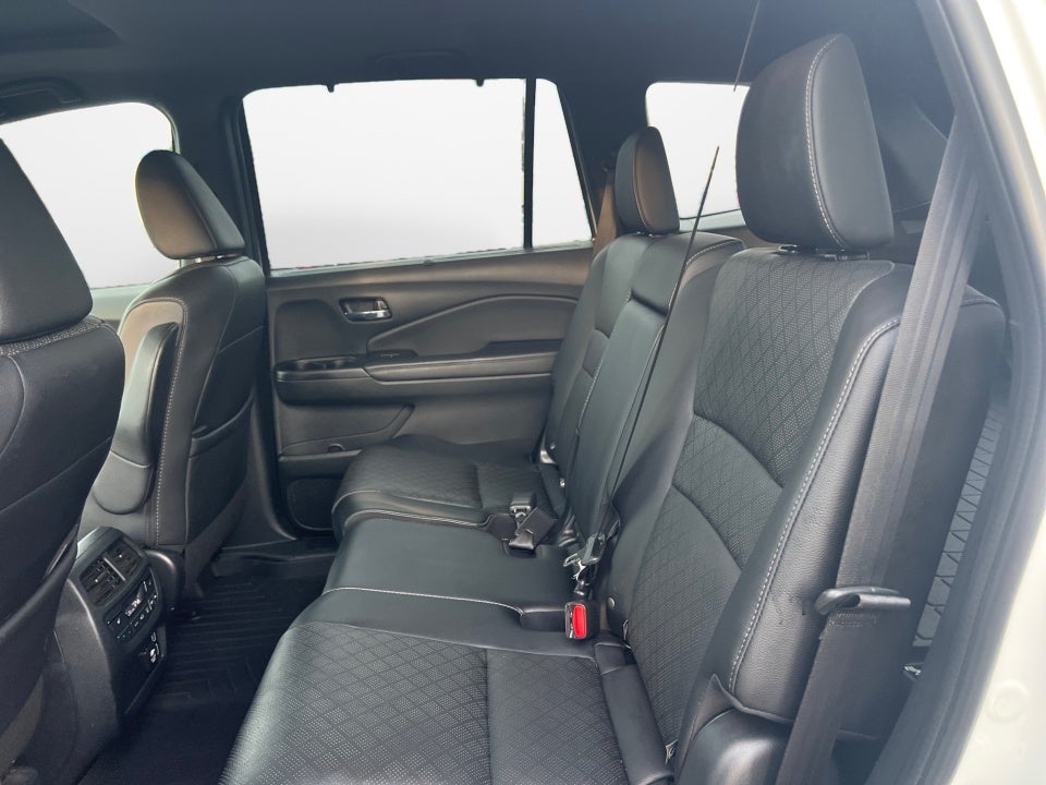2021 Honda Passport Elite