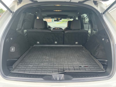 2021 Honda Passport Elite