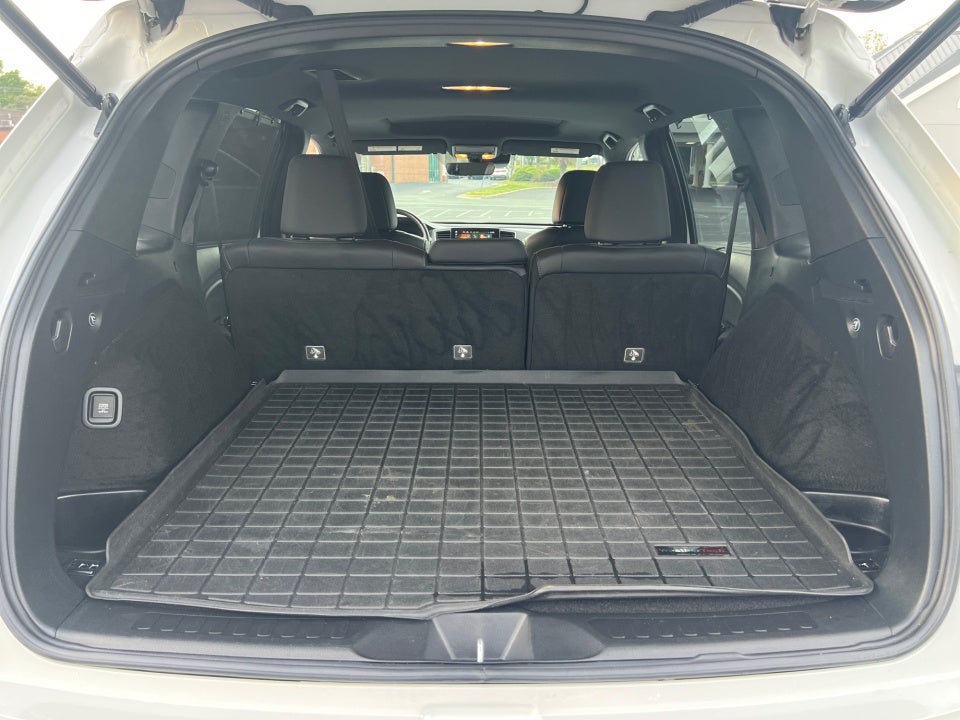 2021 Honda Passport Elite