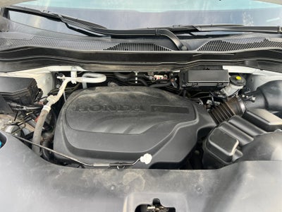 2021 Honda Passport Elite