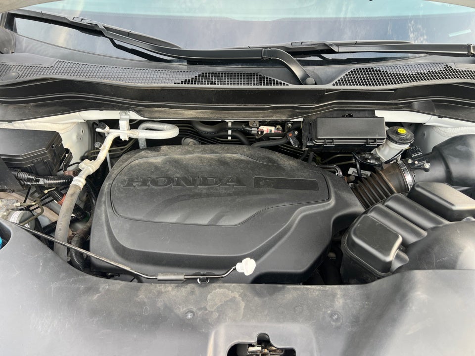 2021 Honda Passport Elite
