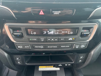 2021 Honda Passport Elite