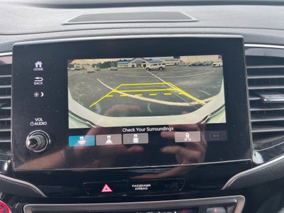 2021 Honda Passport Elite