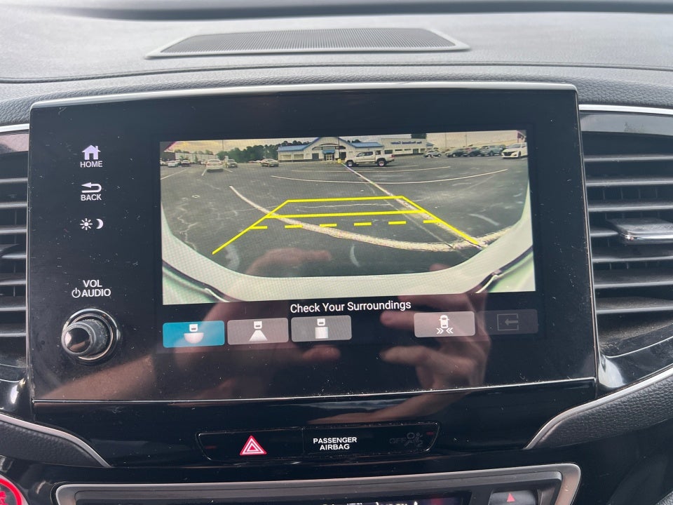 2021 Honda Passport Elite