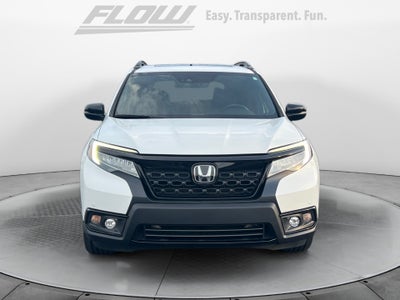 2021 Honda Passport Elite