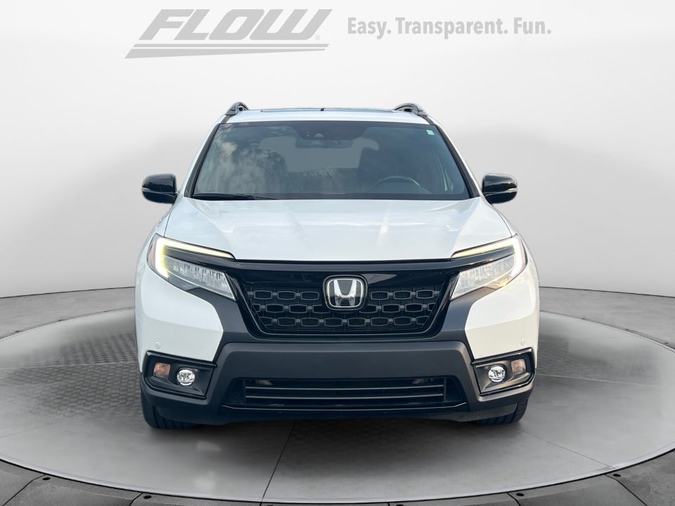 2021 Honda Passport Elite