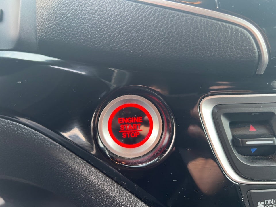 2021 Honda Passport Elite