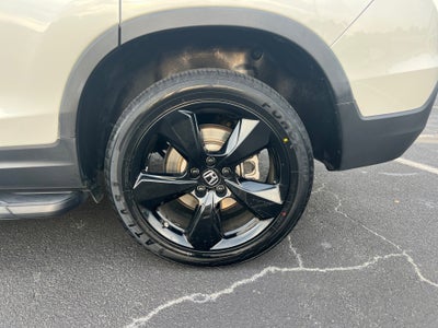 2021 Honda Passport Elite