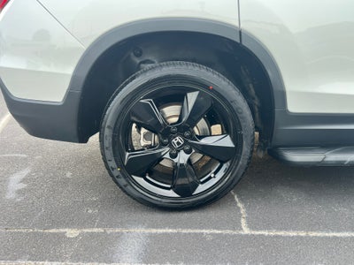 2021 Honda Passport Elite