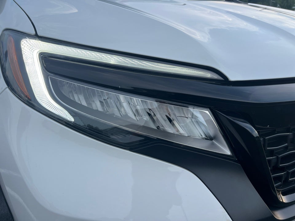 2021 Honda Passport Elite