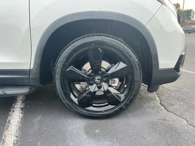 2021 Honda Passport Elite