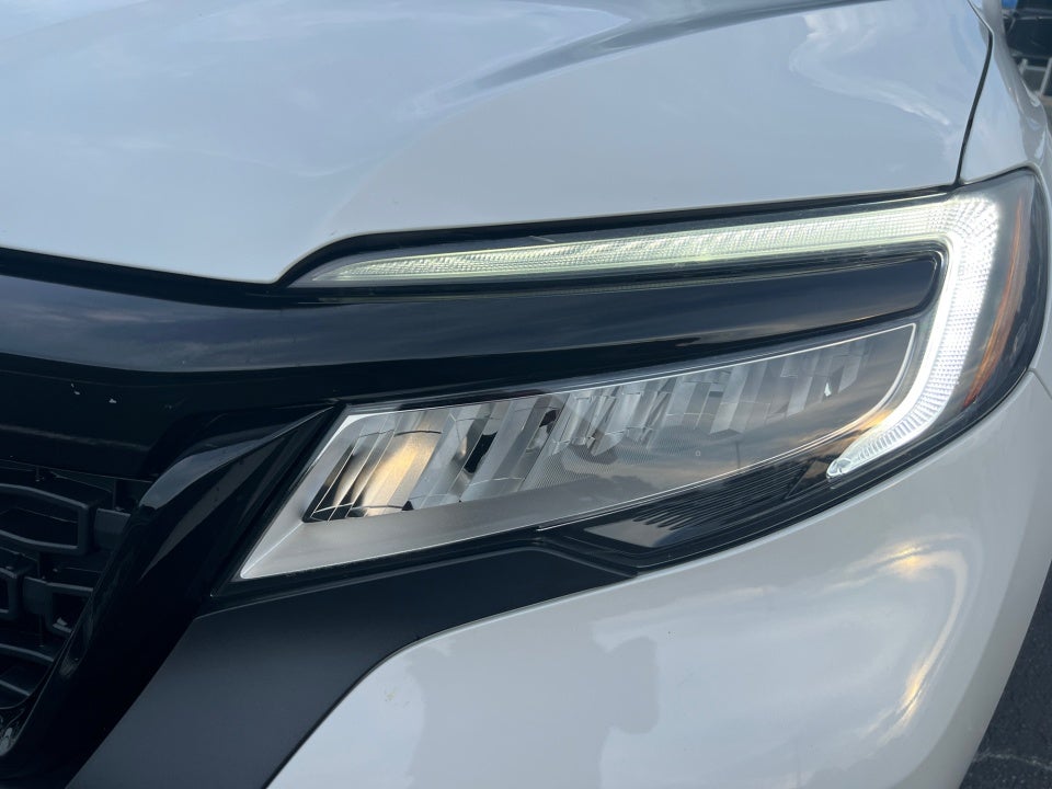 2021 Honda Passport Elite