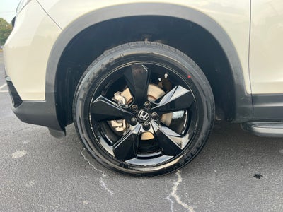 2021 Honda Passport Elite
