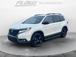 2021 Honda Passport Elite