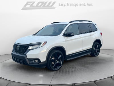 2021 Honda Passport Elite