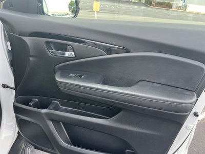 2021 Honda Passport Elite