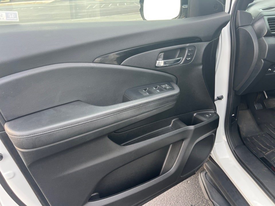 2021 Honda Passport Elite