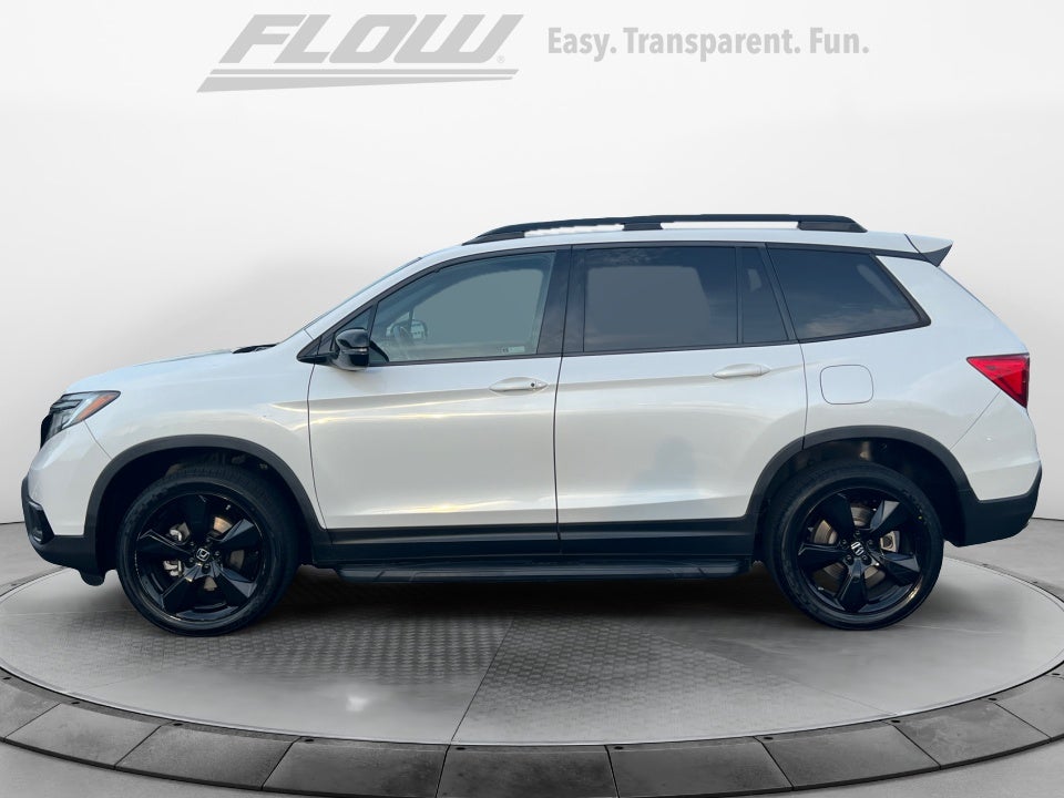 2021 Honda Passport Elite