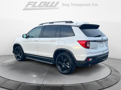 2021 Honda Passport Elite