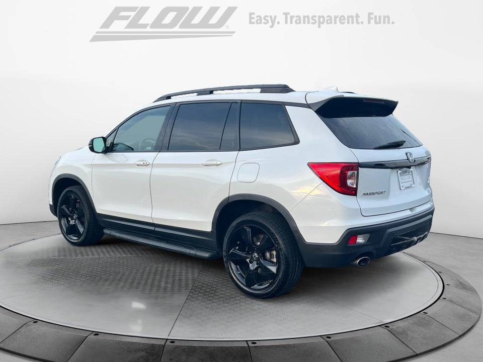 2021 Honda Passport Elite