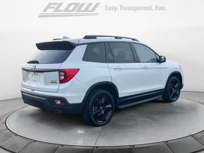 2021 Honda Passport Elite