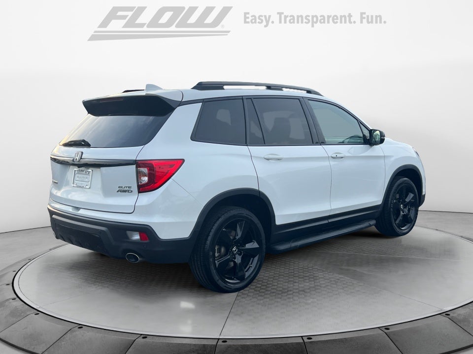 2021 Honda Passport Elite