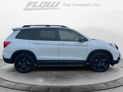 2021 Honda Passport Elite