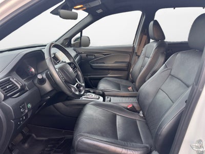 2021 Honda Passport Elite