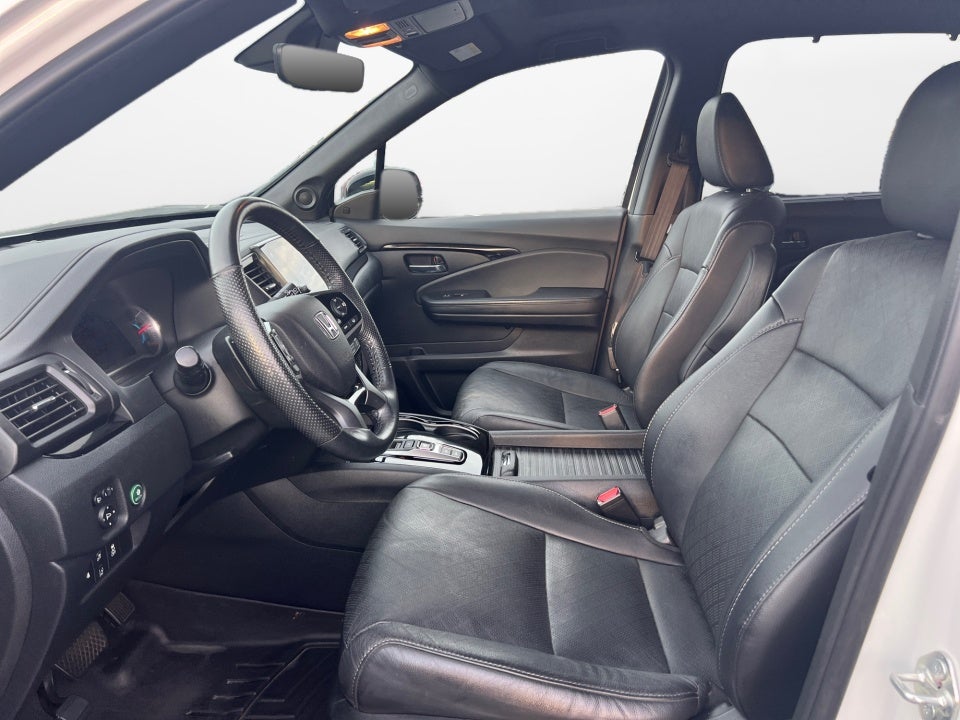 2021 Honda Passport Elite