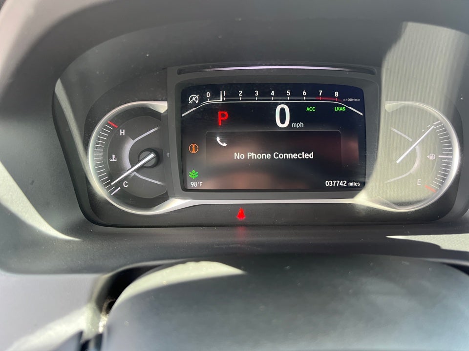 2023 Honda Passport Elite