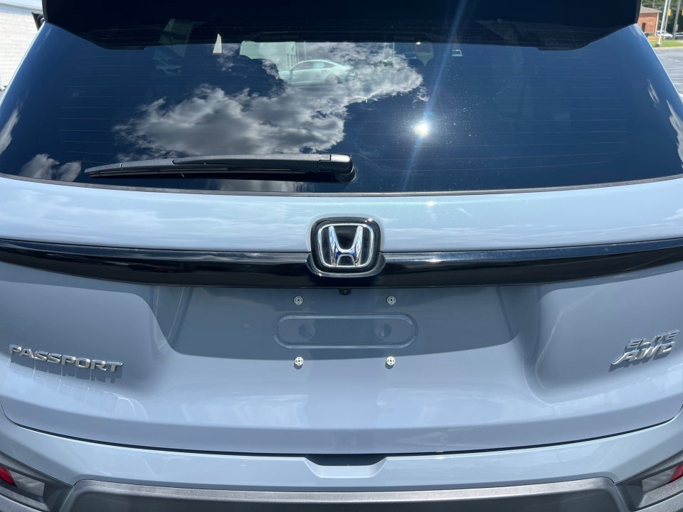 2023 Honda Passport Elite