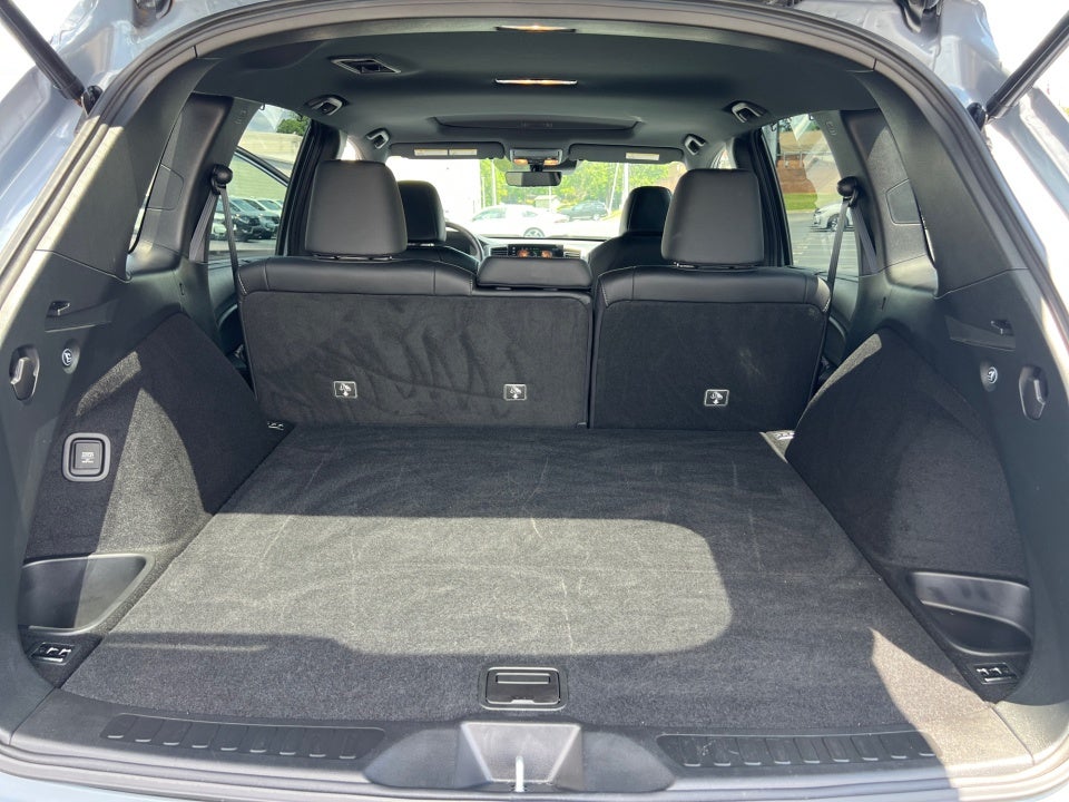 2023 Honda Passport Elite