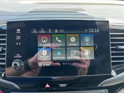 2023 Honda Passport Elite