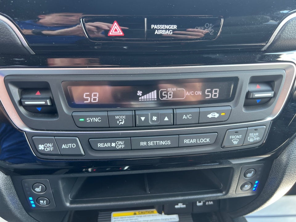 2023 Honda Passport Elite