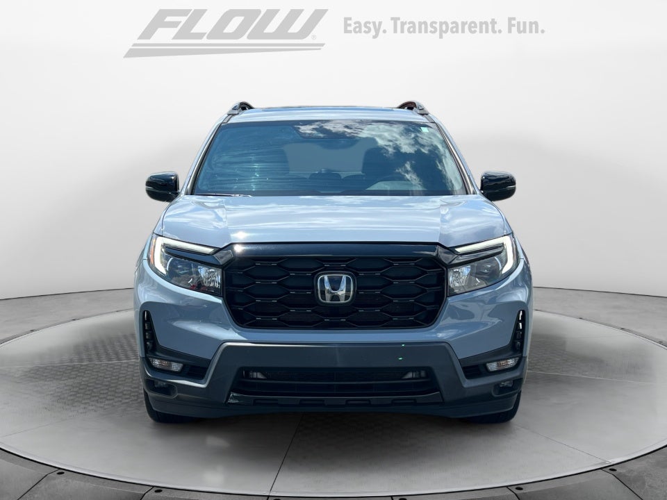 2023 Honda Passport Elite